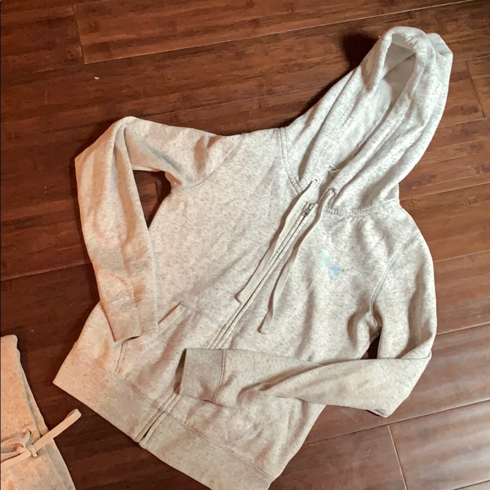 Victoria secret: Pink sweatsuit